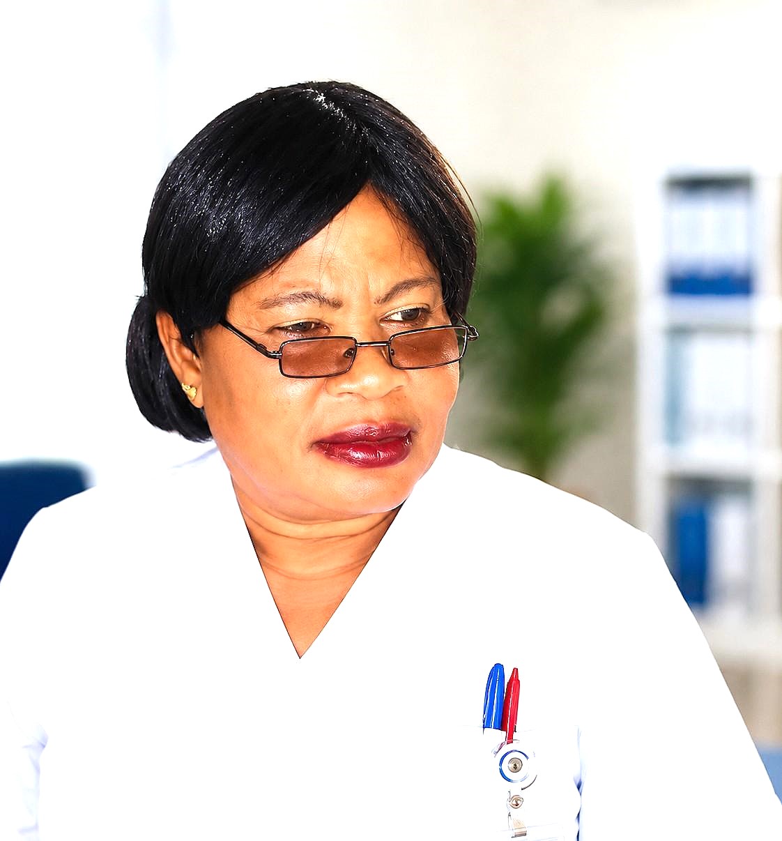 Amb. (Mrs) Eunice A. A (CNO, PHN,LMHN)