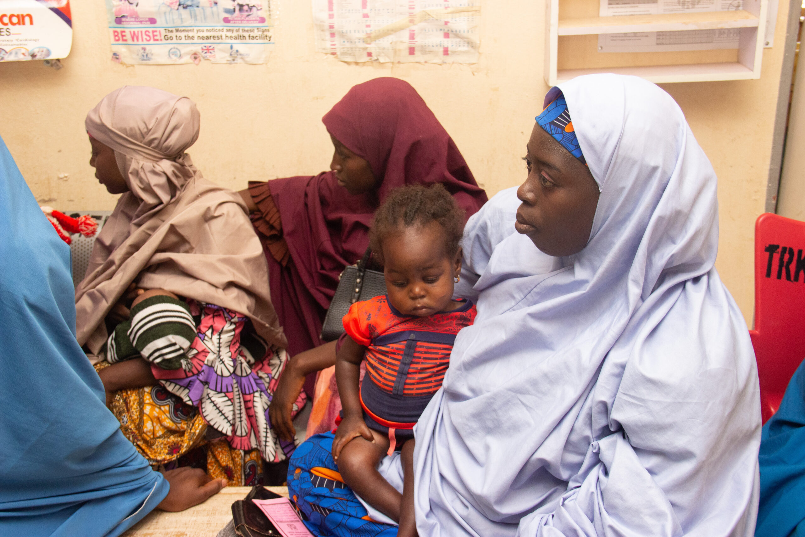 Nigeria introduces rotavirus vaccine into its immunisation plan