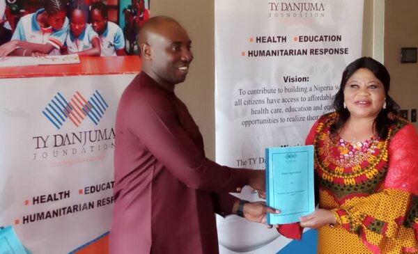 FAROF and T Y Danjuma Foundation (TYDF) renewed a five years partnership to reduce maternal and child Mortality in Nigeria