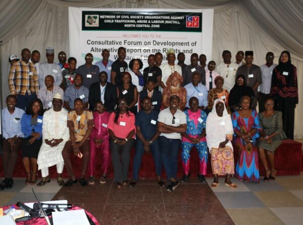 Civil Society Organizations (CSOs) Complementary Report On status of Implementation of the African Charter on the Rights and Welfare of the Child (ACRWC) in Nigeria