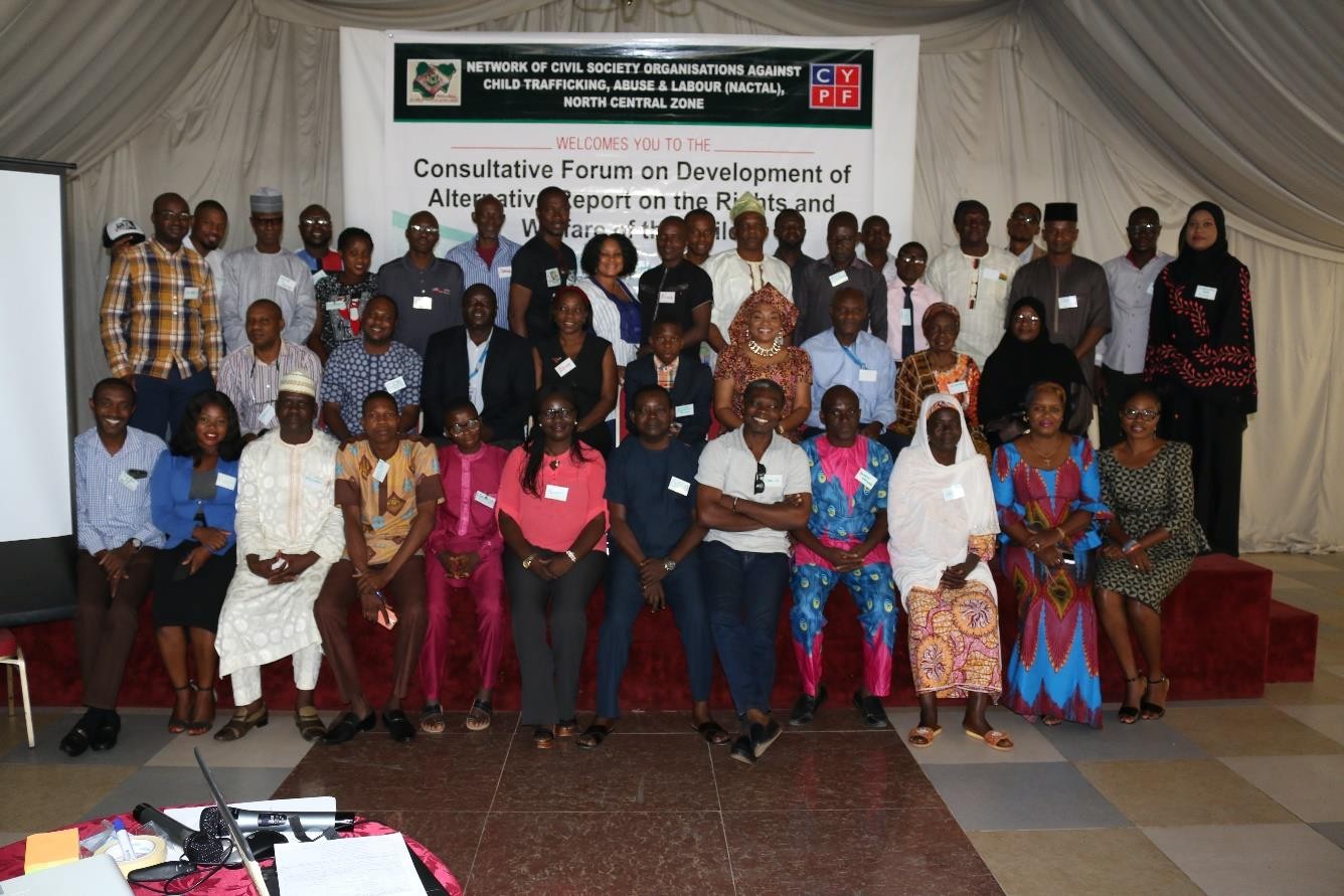 Civil Society Organizations (CSOs) Complementary Report On status of Implementation of the African Charter on the Rights and Welfare of the Child (ACRWC) in Nigeria