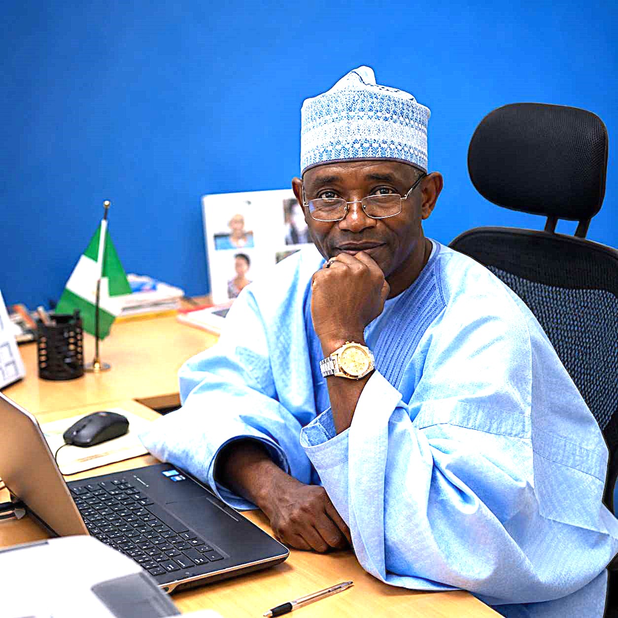 Haroun Omeiza Isah