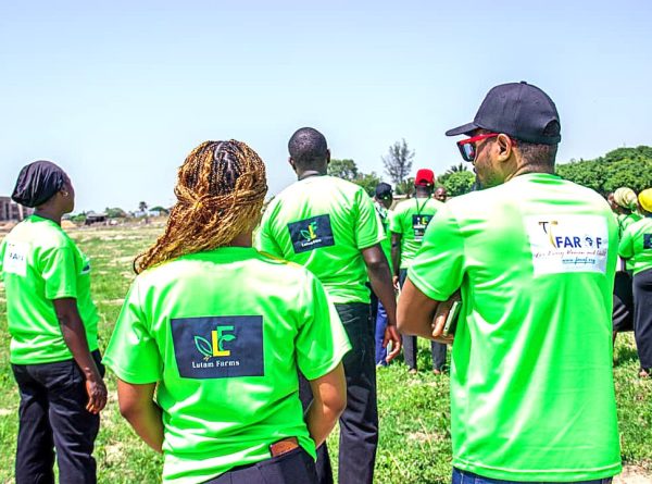 FAROF in Partnership with Lutam Farms Strengthens Climate-Smart Agriculture Through Training of 20 Master Trainer Farmers in Kaduna State
