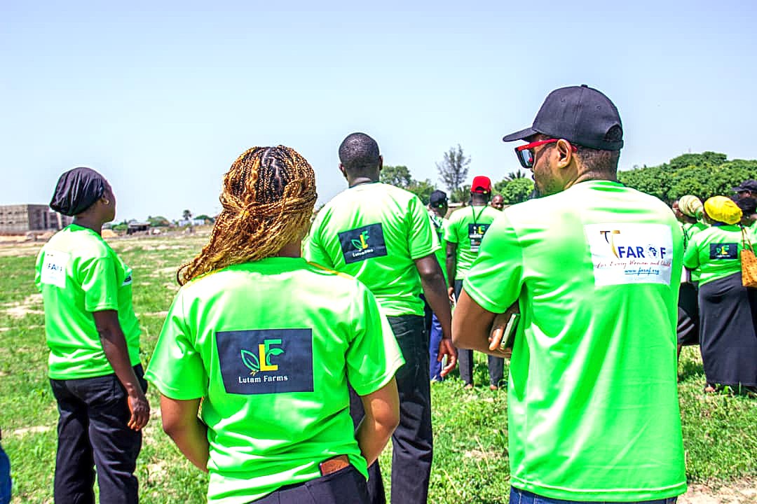 FAROF in Partnership with Lutam Farms Strengthens Climate-Smart Agriculture Through Training of 20 Master Trainer Farmers in Kaduna State